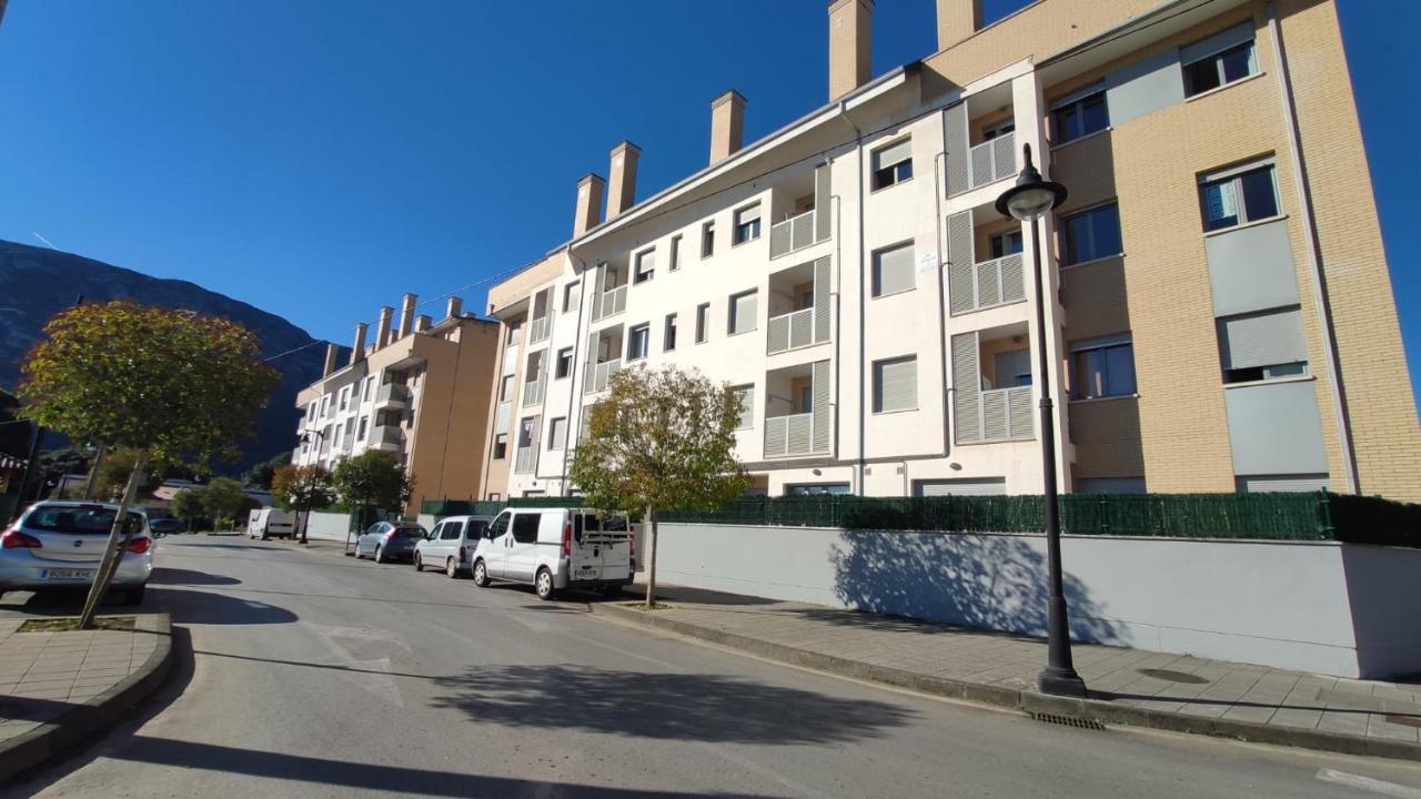 Gestiona2R - Apartamento Lita Posada De Llanes Ngoại thất bức ảnh