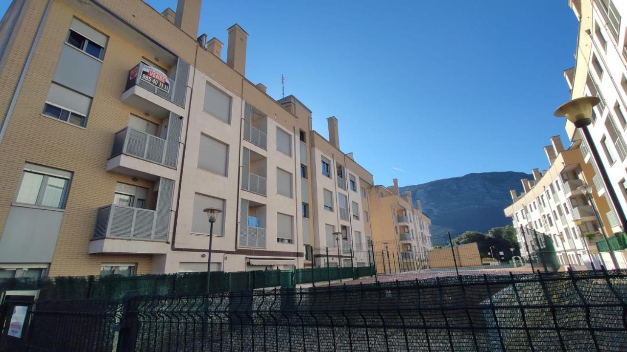 Gestiona2R - Apartamento Lita Posada De Llanes Ngoại thất bức ảnh
