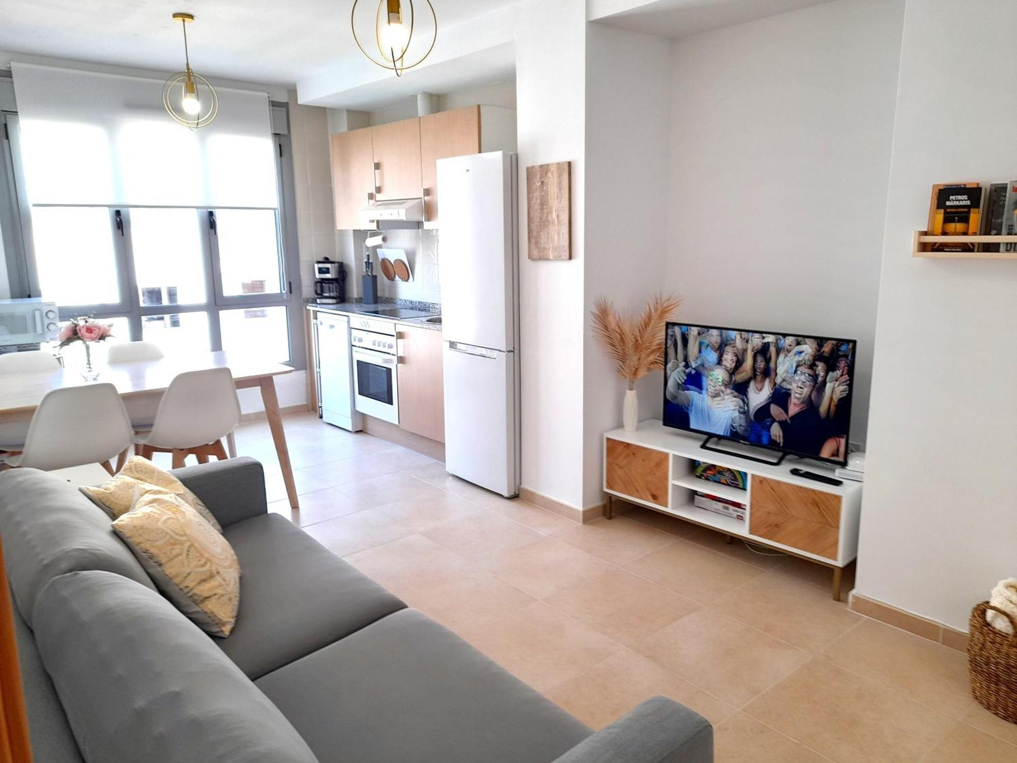 Gestiona2R - Apartamento Lita Posada De Llanes Ngoại thất bức ảnh