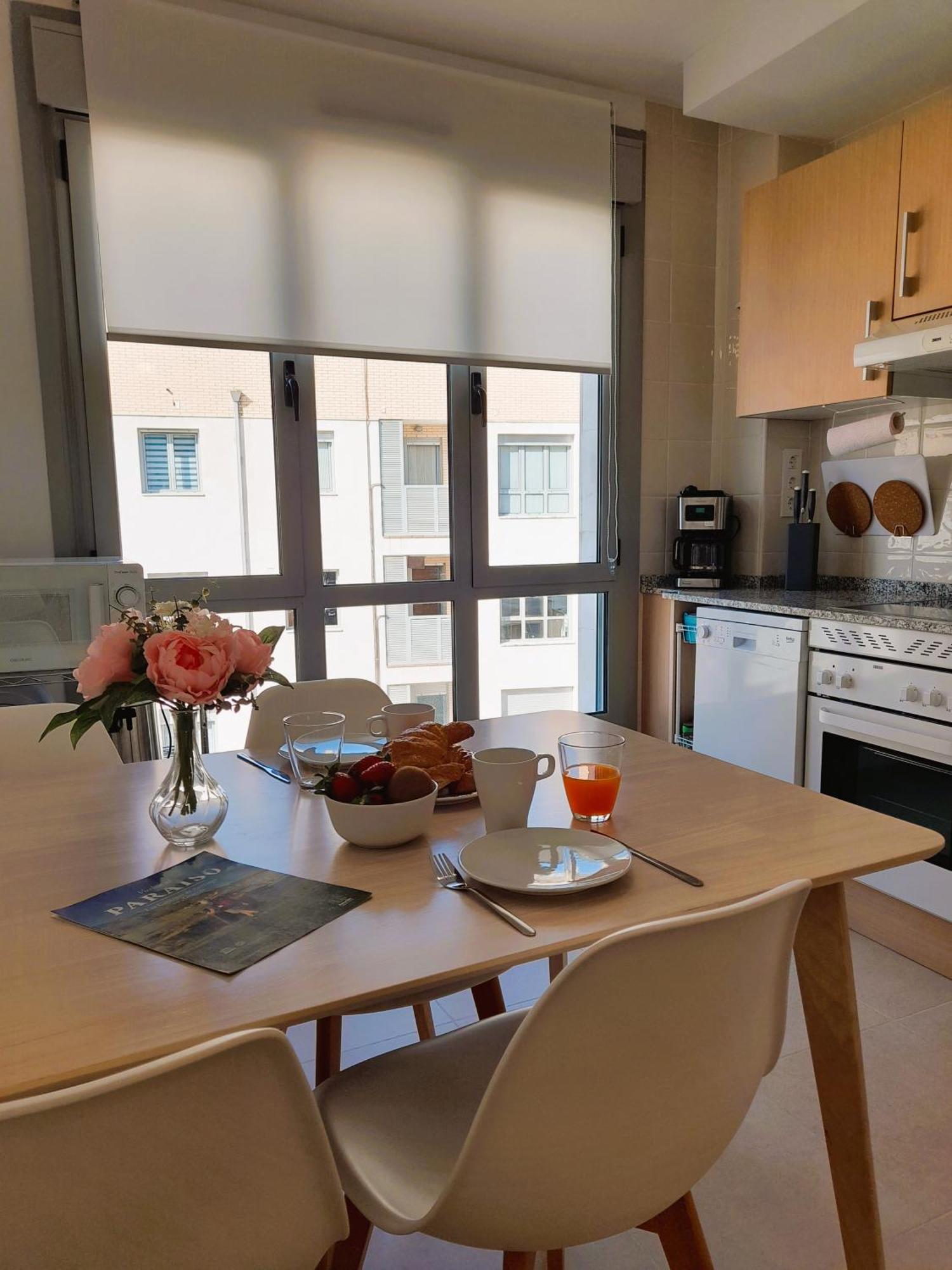 Gestiona2R - Apartamento Lita Posada De Llanes Ngoại thất bức ảnh